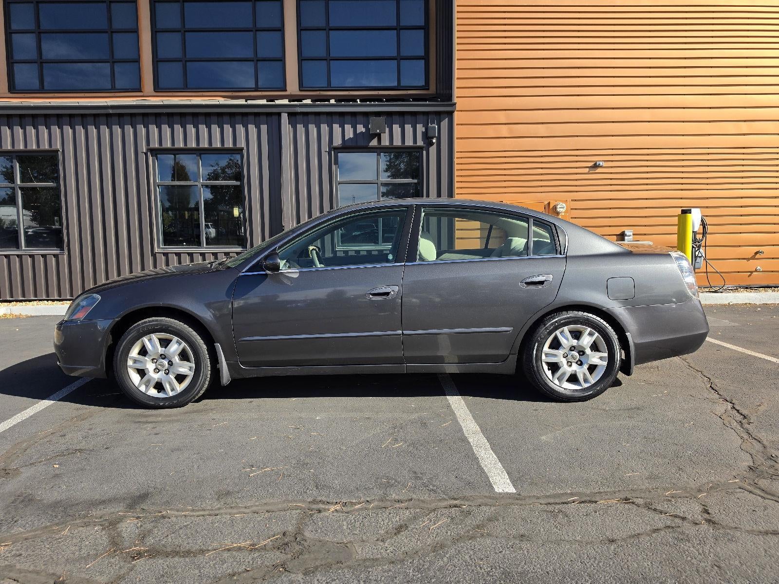 2006 Nissan Altima 2.5 S