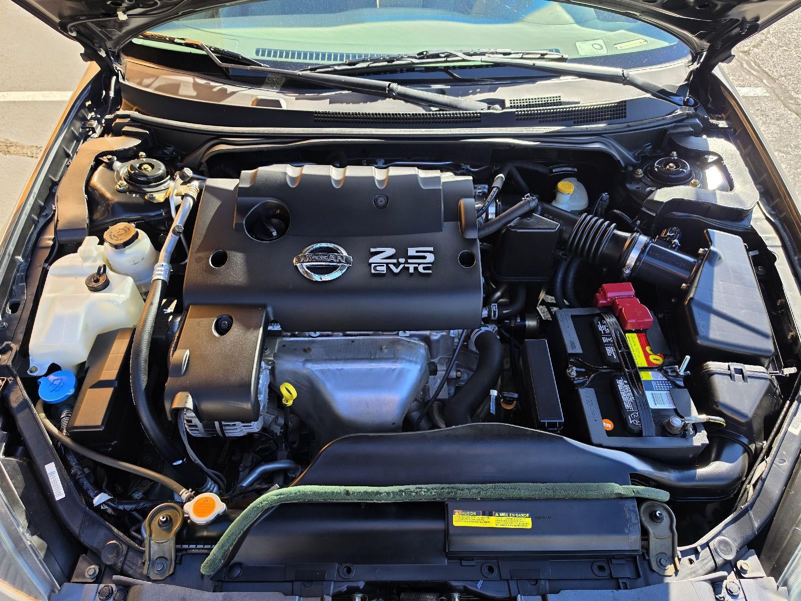 2006 Nissan Altima 2.5 S