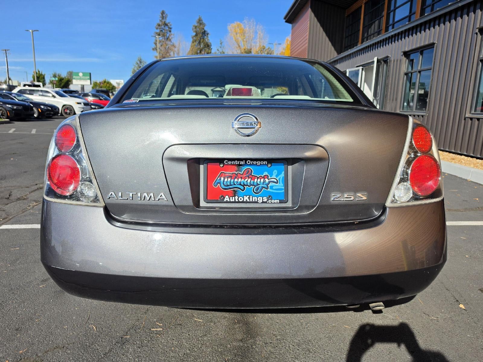 2006 Nissan Altima 2.5 S