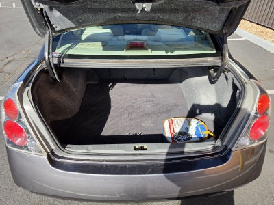 2006 Nissan Altima 2.5 S