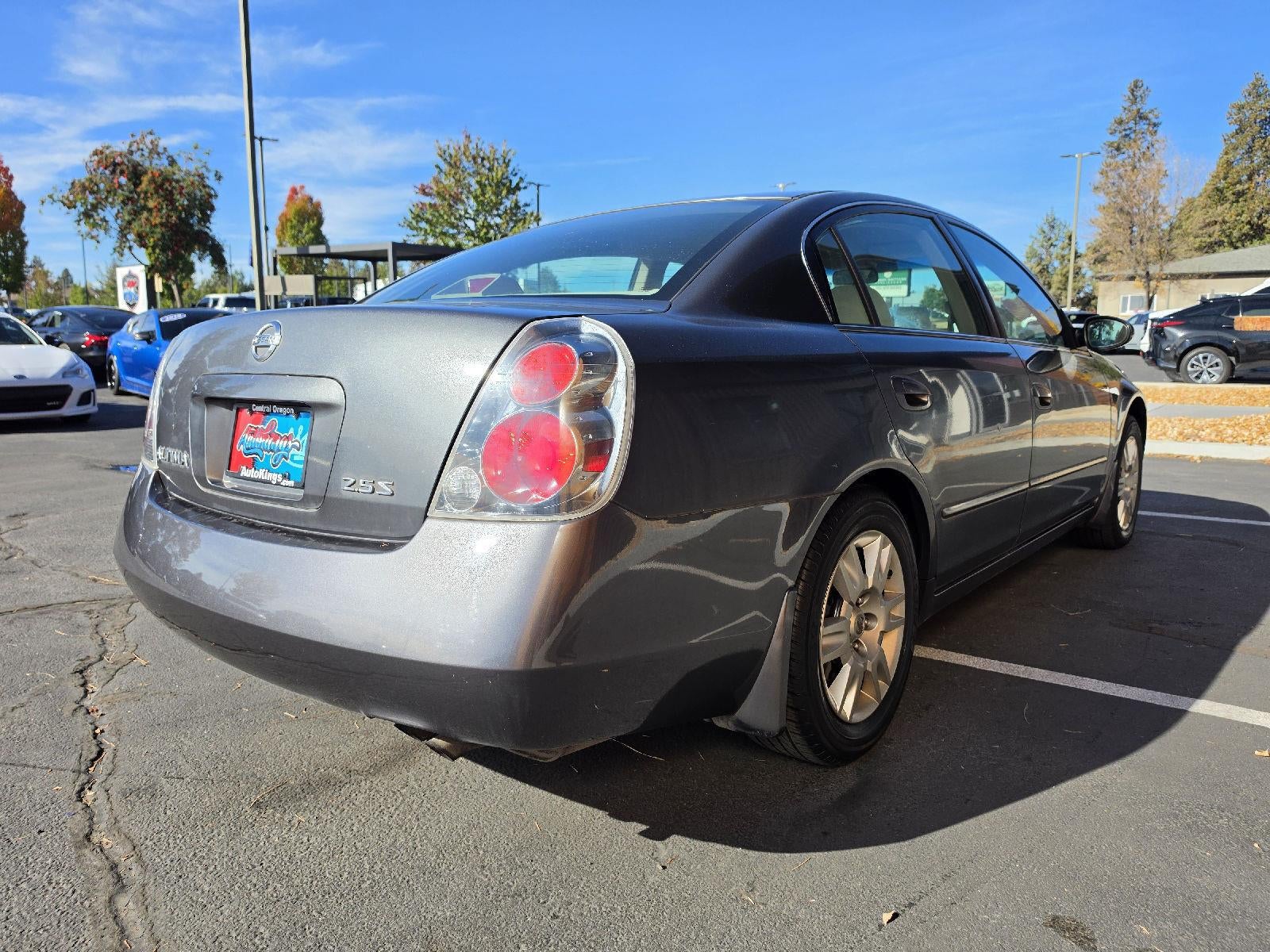 2006 Nissan Altima 2.5 S
