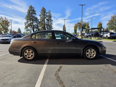 2006 Nissan Altima 2.5 S