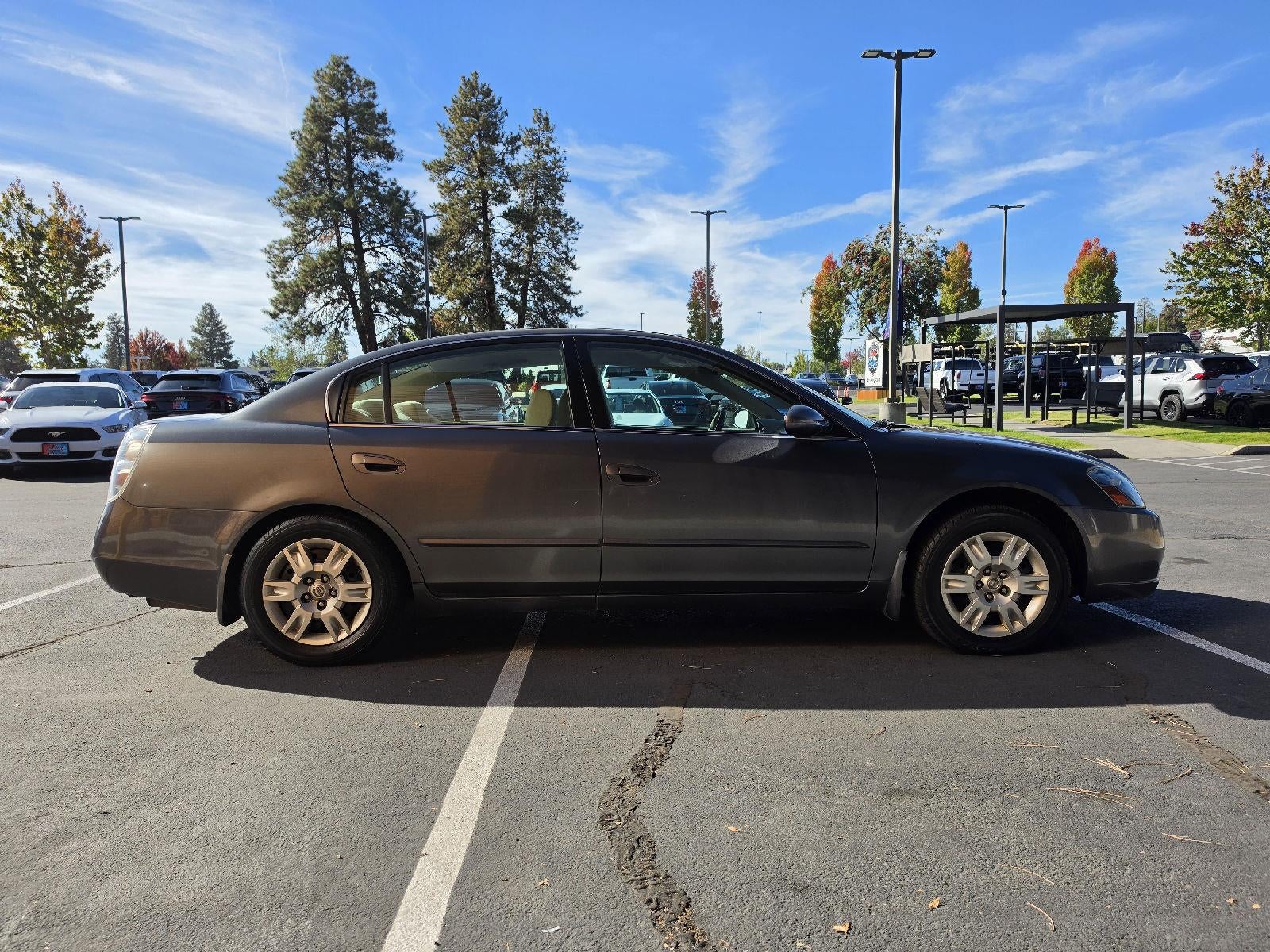 2006 Nissan Altima 2.5 S