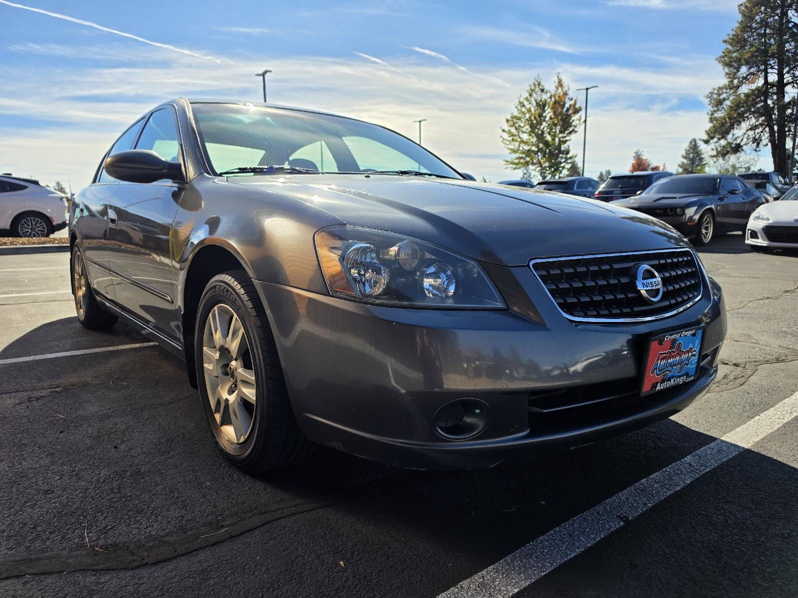 2006 Nissan Altima 2.5 S