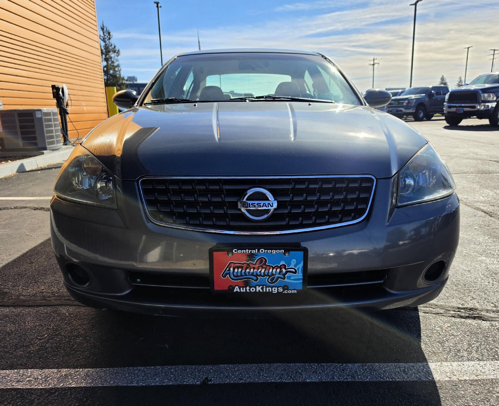 2006 Nissan Altima 2.5 S