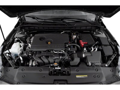 2019 Nissan Altima 2.5 SV