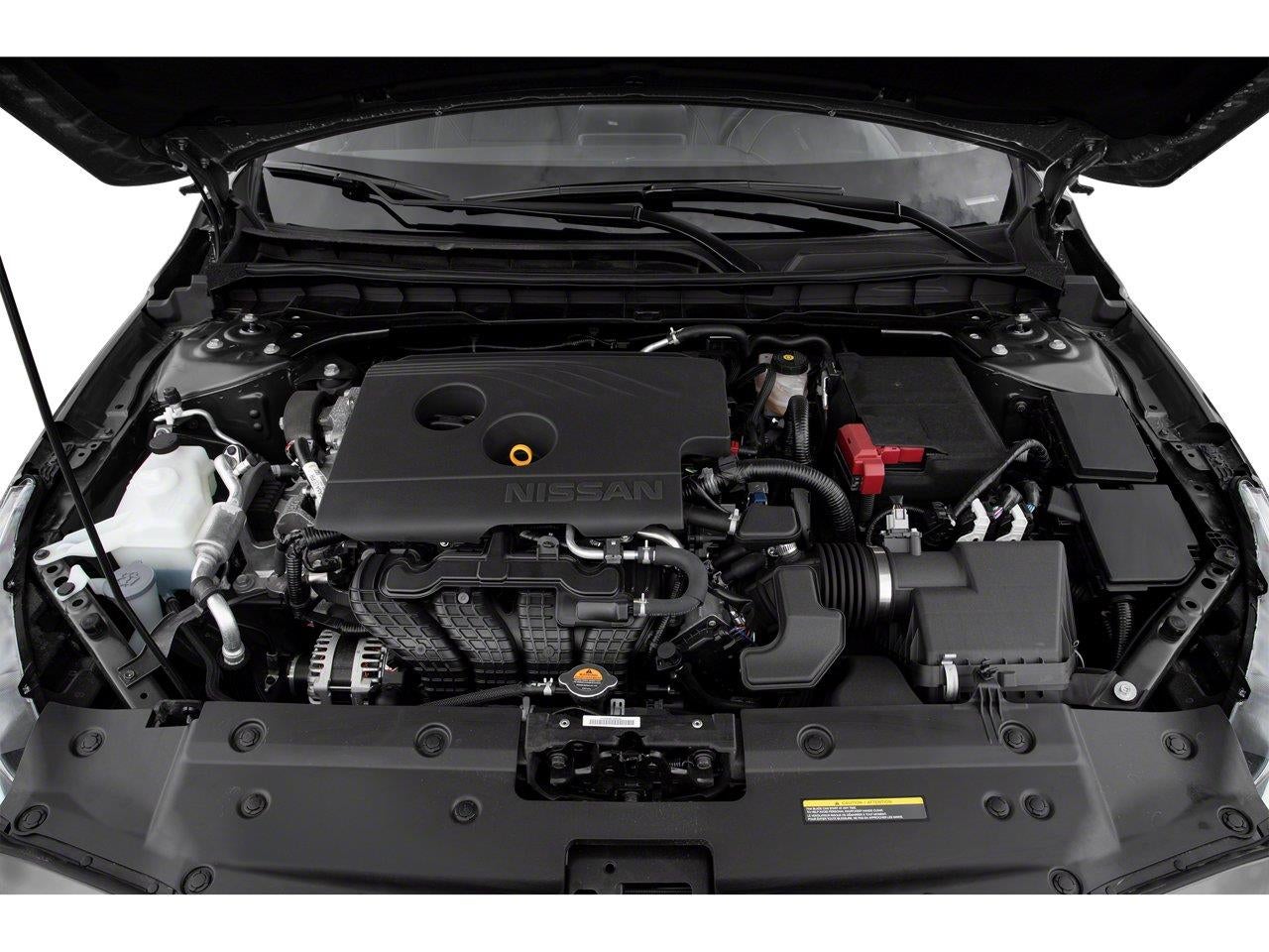 2019 Nissan Altima 2.5 SV