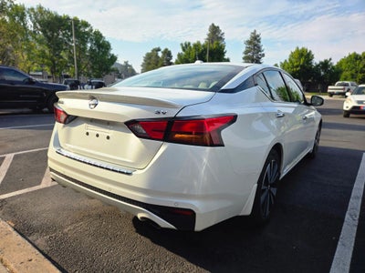 2019 Nissan Altima 2.5 SV Sedan 4D