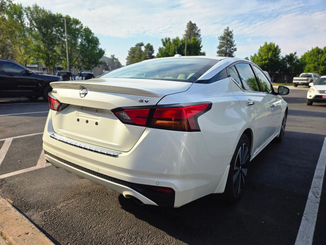 2019 Nissan Altima 2.5 SV Sedan 4D
