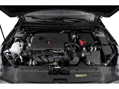 2019 Nissan Altima 2.5 SV