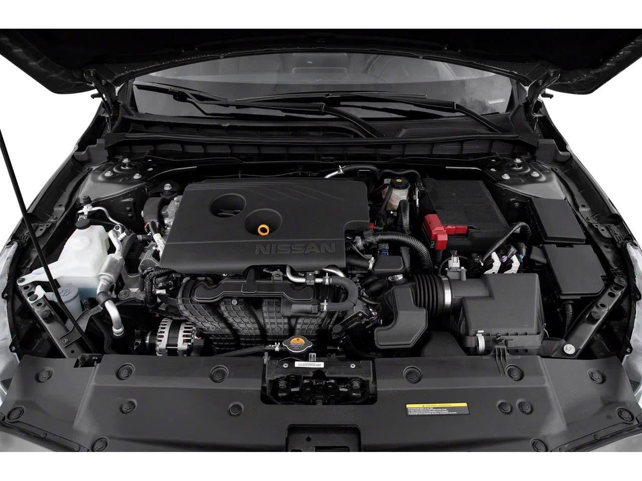 2019 Nissan Altima 2.5 SV