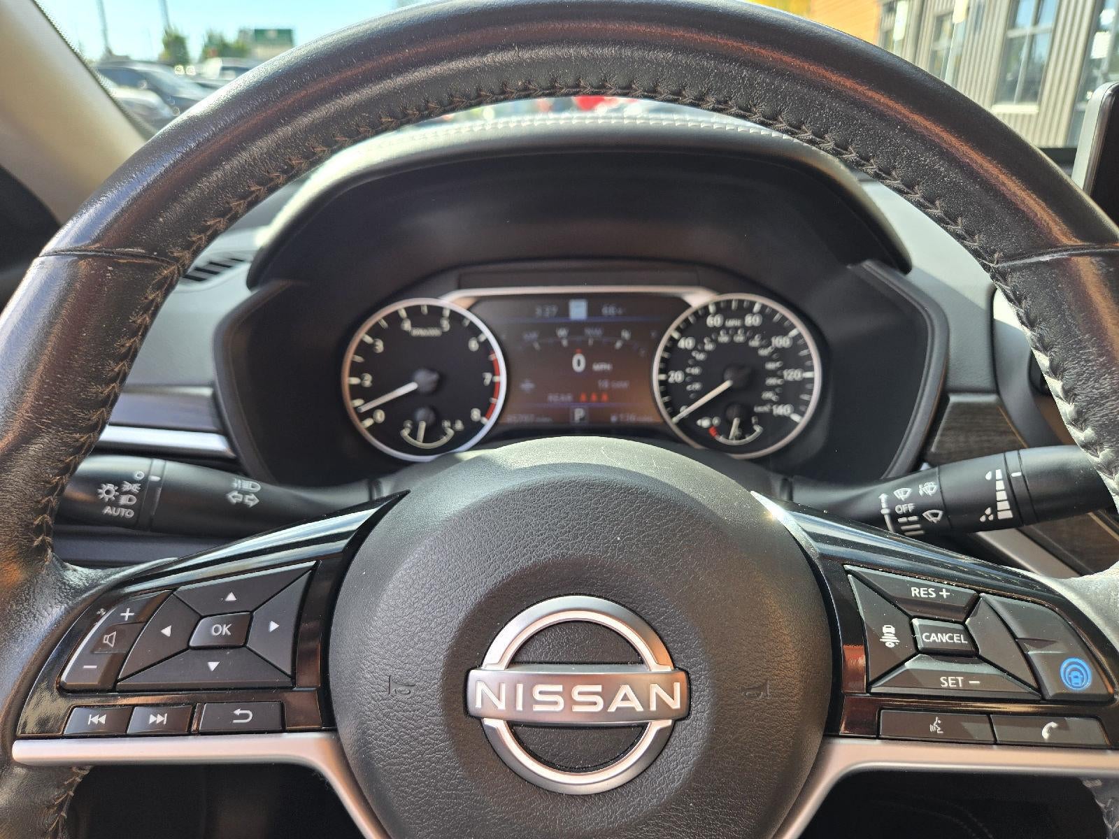 2023 Nissan Altima 2.5 SV