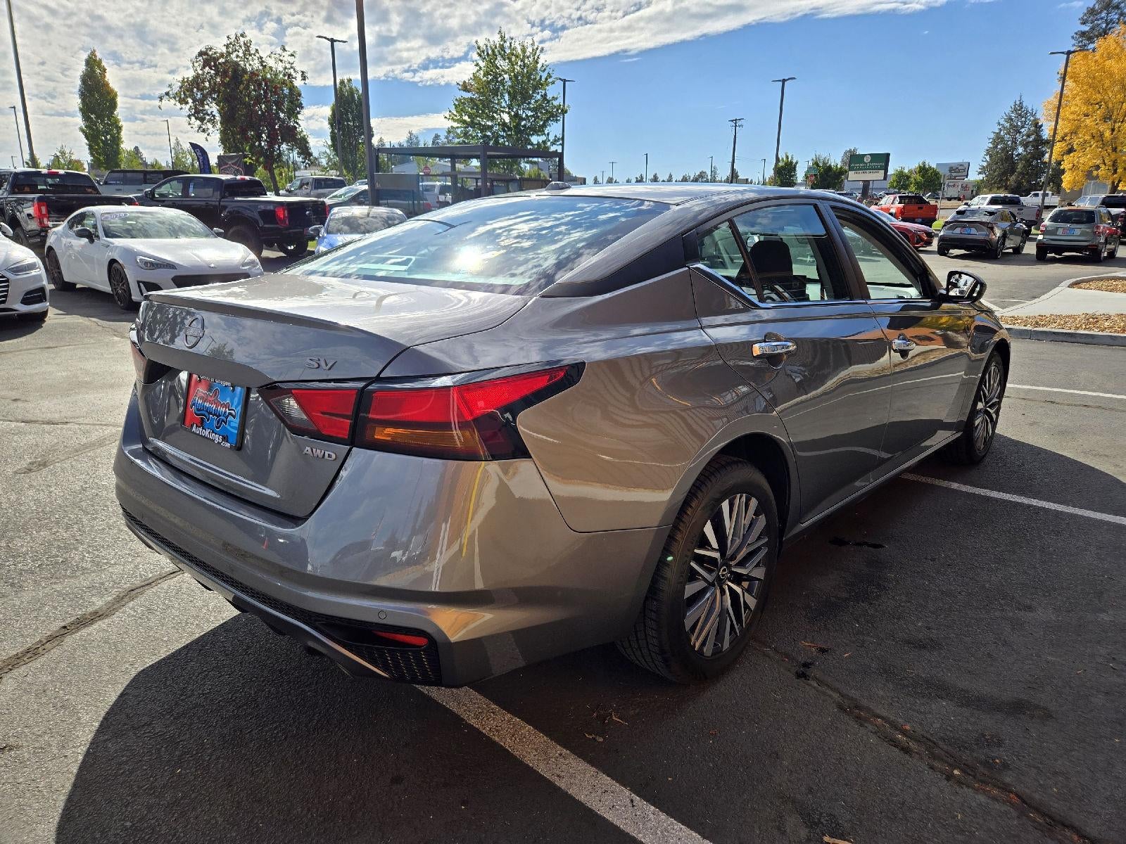 2023 Nissan Altima 2.5 SV