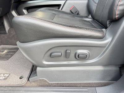 2020 Nissan Titan PRO-4X