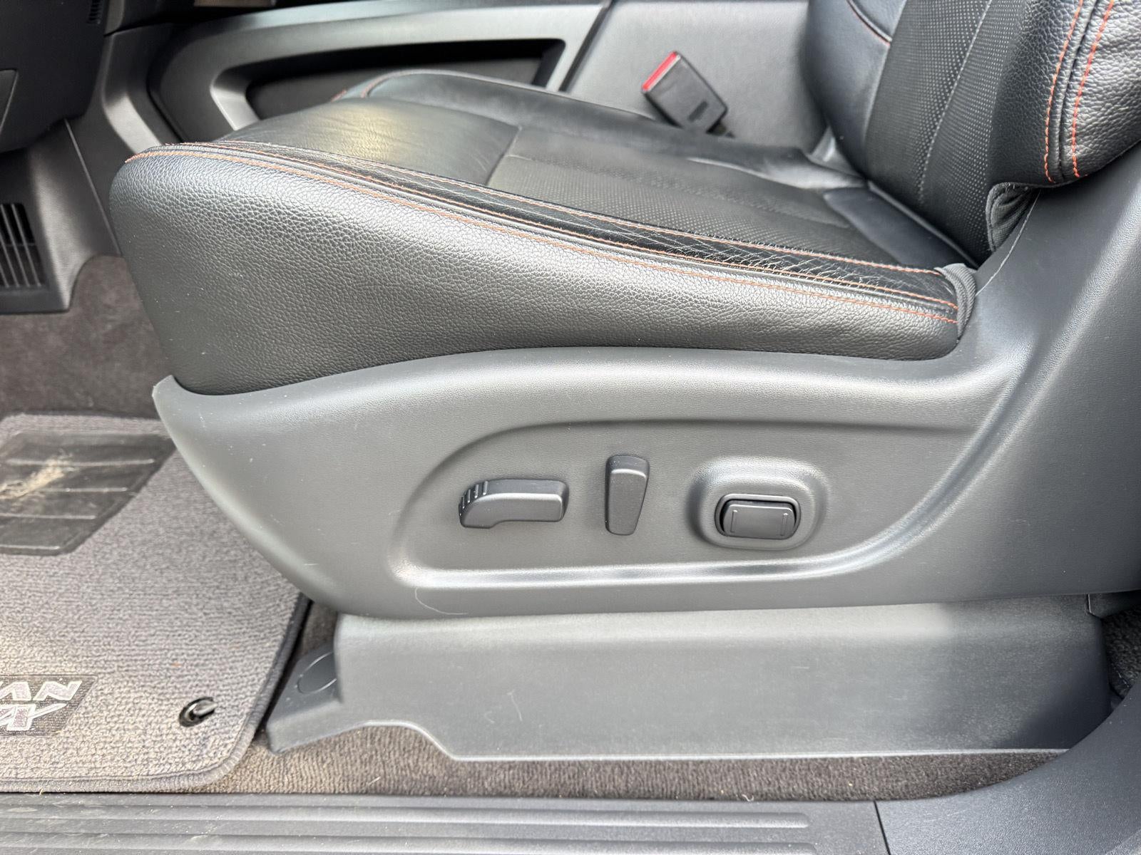 2020 Nissan Titan PRO-4X