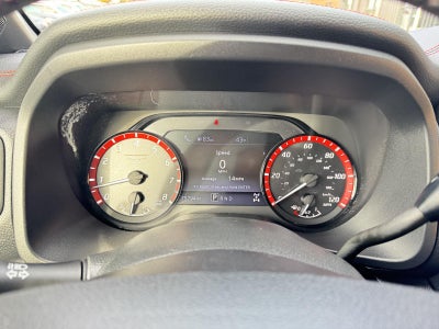 2020 Nissan Titan PRO-4X