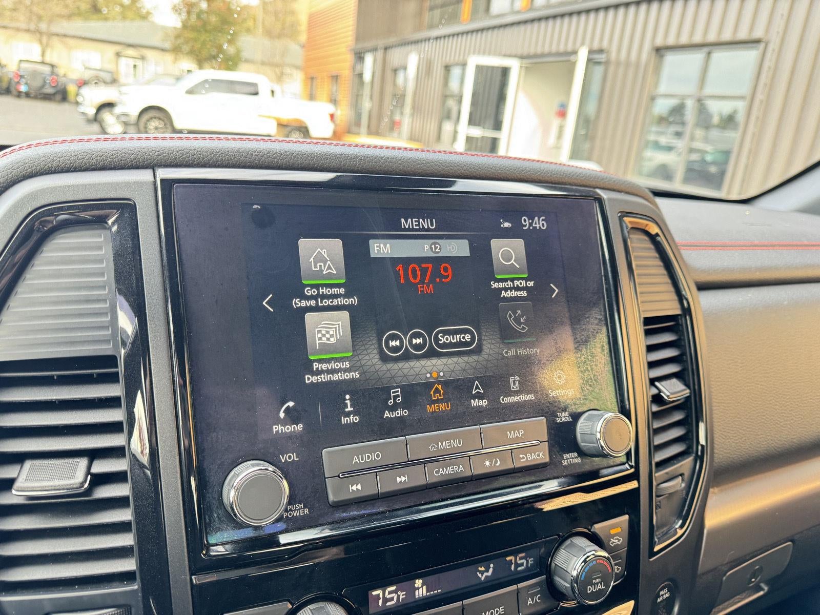 2020 Nissan Titan PRO-4X