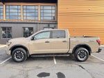 2020 Nissan Titan PRO-4X