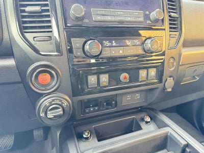 2020 Nissan Titan PRO-4X