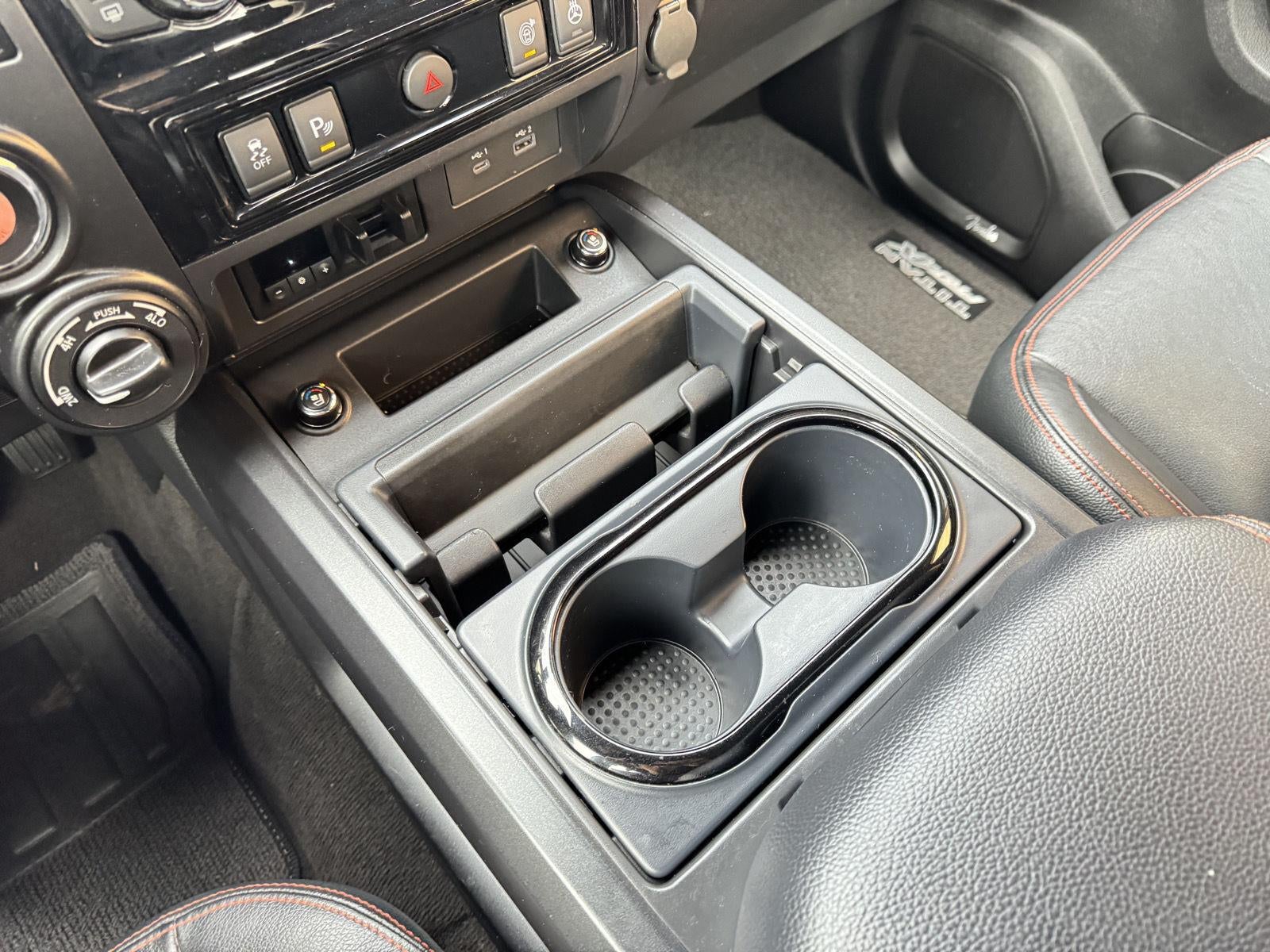 2020 Nissan Titan PRO-4X