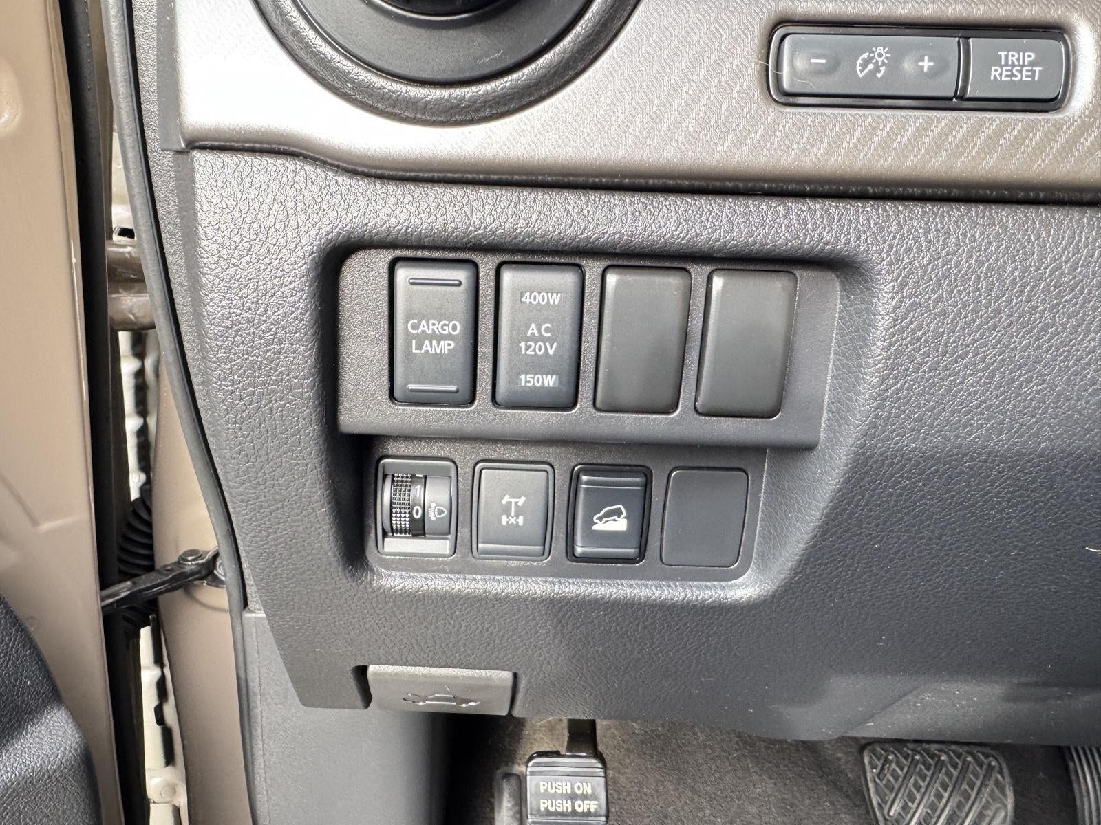 2020 Nissan Titan PRO-4X