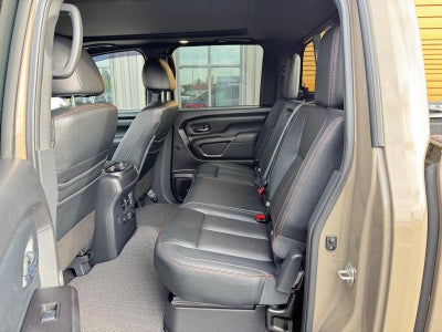 2020 Nissan Titan PRO-4X