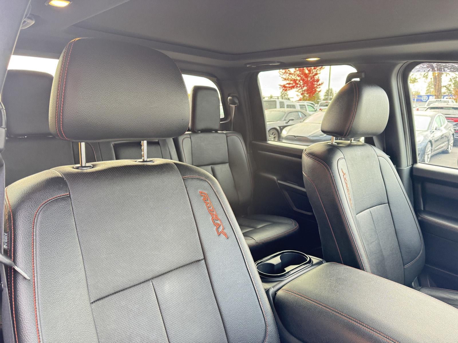 2020 Nissan Titan PRO-4X