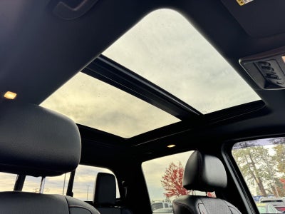 2020 Nissan Titan PRO-4X