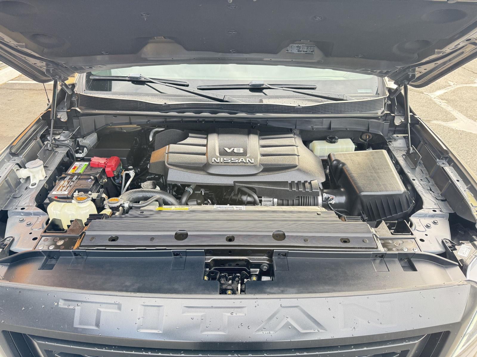 2020 Nissan Titan PRO-4X