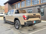 2020 Nissan Titan PRO-4X