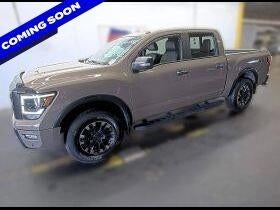 2020 Nissan Titan PRO-4X
