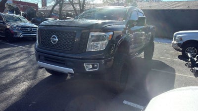 2017 Nissan Titan XD PRO-4X