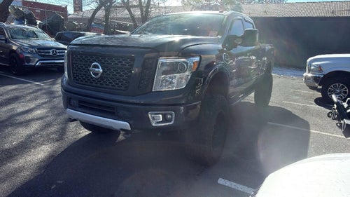 2017 Nissan Titan XD PRO-4X