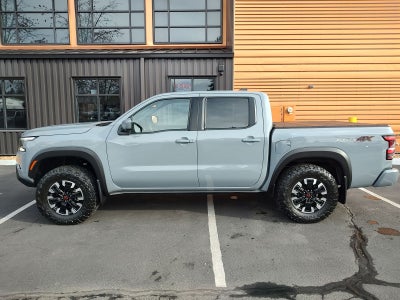 2022 Nissan Frontier PRO-4X