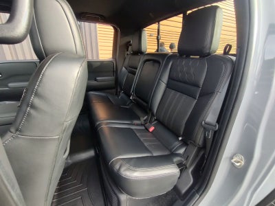 2022 Nissan Frontier PRO-4X