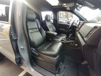 2022 Nissan Frontier PRO-4X