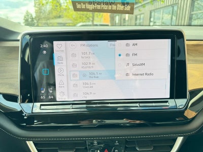 2024 Volkswagen Atlas 2.0T SE w/Technology