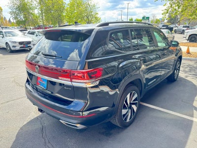 2024 Volkswagen Atlas 2.0T SE w/Technology