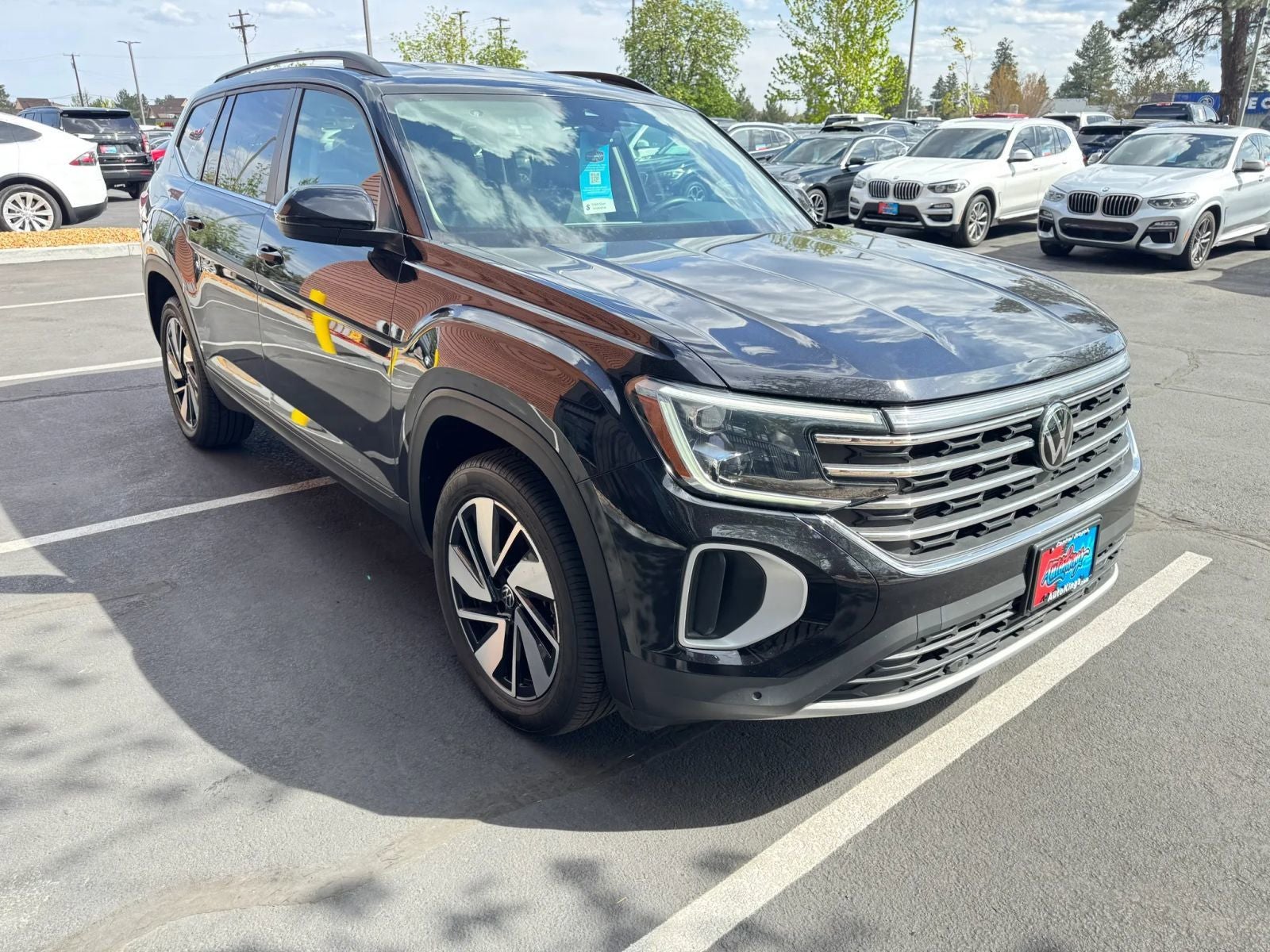 2024 Volkswagen Atlas 2.0T SE w/Technology