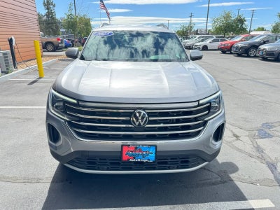 2025 Volkswagen Atlas 2.0T SE w/Technology