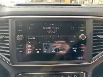 2021 Volkswagen Atlas 3.6L V6 SE w/Technology R-Line