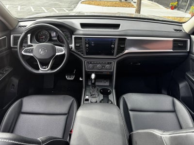 2021 Volkswagen Atlas 3.6L V6 SE w/Technology R-Line