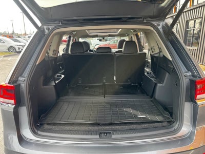 2021 Volkswagen Atlas 3.6L V6 SE w/Technology R-Line