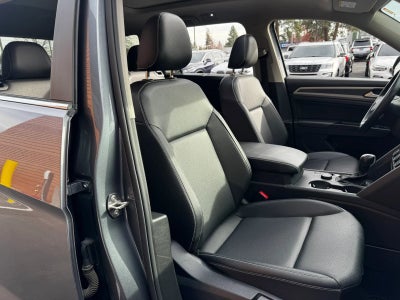 2021 Volkswagen Atlas 3.6L V6 SE w/Technology R-Line