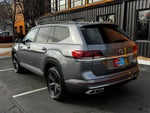 2021 Volkswagen Atlas 3.6L V6 SE w/Technology R-Line