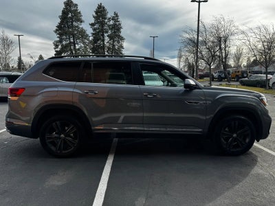 2021 Volkswagen Atlas 3.6L V6 SE w/Technology R-Line