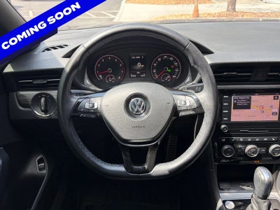 2022 Volkswagen Passat 2.0T R-Line