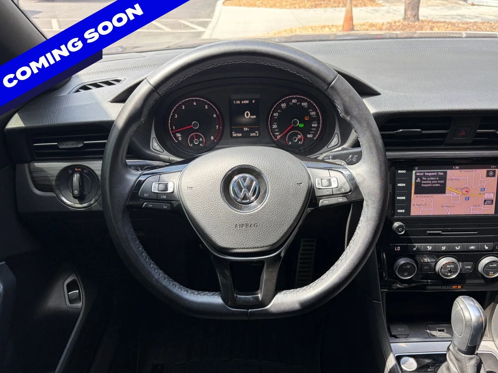2022 Volkswagen Passat 2.0T R-Line