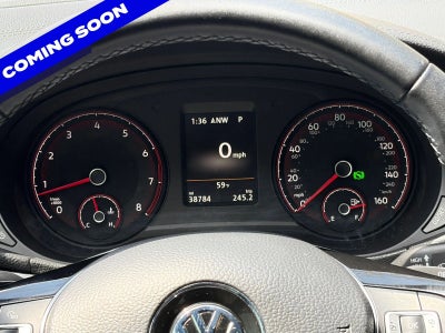 2022 Volkswagen Passat 2.0T R-Line
