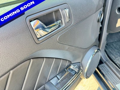 2012 Ford Mustang GT Premium Coupe 2D